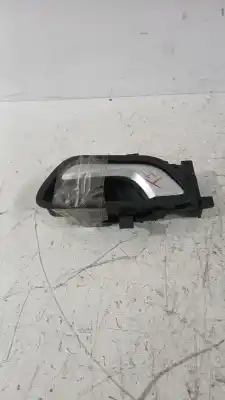 Peça sobressalente para automóvel em segunda mão Puxador Interior Traseiro Esquerdo por KIA STONIC (YB) 1.0 T-GDi Referências OEM IAM 83610H8500LEF  