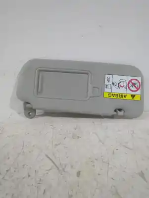 Peça sobressalente para automóvel em segunda mão Para-sol Direito por KIA STONIC (YB) 1.0 T-GDi Referências OEM IAM 85220H8010BF3  