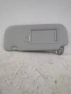 Peça sobressalente para automóvel em segunda mão Pára-sol Esquerdo por KIA STONIC (YB) 1.0 T-GDi Referências OEM IAM 85210H8010BF3  