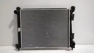 Peça sobressalente para automóvel em segunda mão Radiador De água por KIA STONIC (YB) 1.0 T-GDi Referências OEM IAM 25310H8400  