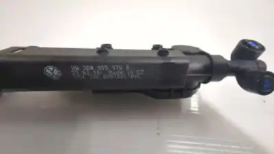 Pièce détachée automobile d'occasion buse de lave-phares de xenon pour volkswagen phaeton (3d1/3d9) 3.0 v6 tdi dpf références oem iam 3d0955978b  