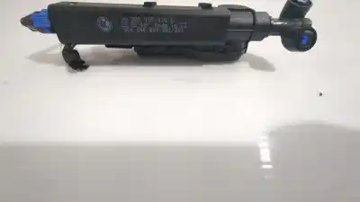 Pièce détachée automobile d'occasion buse de lave-phares de xenon pour volkswagen phaeton (3d1/3d9) 3.0 v6 tdi dpf références oem iam 3d0955978b  