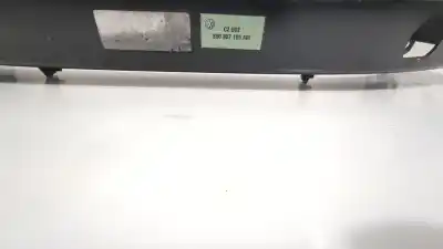 Peça sobressalente para automóvel em segunda mão reforço do pára choques dianteiro por volkswagen phaeton (3d1/3d9) 3.0 v6 tdi dpf referências oem iam 3d0807105am  