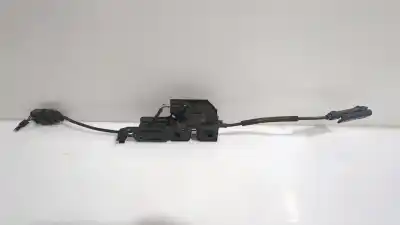 Автозапчастина б/у замок капота для volkswagen phaeton (3d1/3d9) 3.0 v6 tdi dpf посилання на oem iam 3d0823509d  