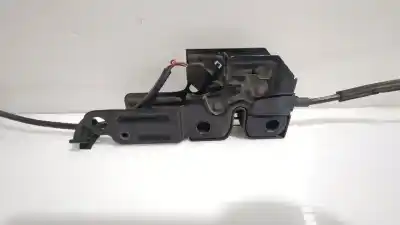 Автозапчастина б/у замок капота для volkswagen phaeton (3d1/3d9) 3.0 v6 tdi dpf посилання на oem iam 3d0823509d  