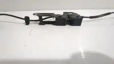 Автозапчастина б/у замок капота для volkswagen phaeton (3d1/3d9) 3.0 v6 tdi dpf посилання на oem iam 3d0823509d  