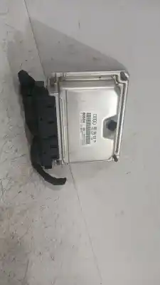 İkinci el araba yedek parçası Ecu Motor Kontrol Cihazi için AUDI A4 B6 (8E2) 1.9 TDI OEM IAM referansları 068911024EX  