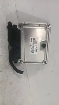 İkinci el araba yedek parçası ecu motor kontrol cihazi için audi a4 b6 (8e2) 1.9 tdi oem iam referansları 068911024ex  