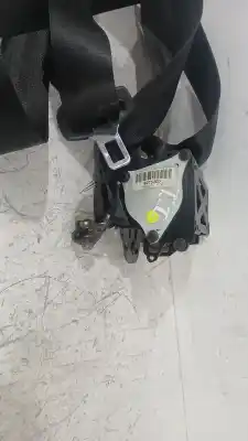 Автозапчастина б/у задній лівий ремін безпеки для audi a4 b6 (8e2) 1.9 tdi посилання на oem iam 8e5857805mv04  
