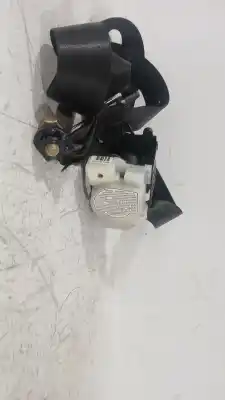 Автозапчастина б/у задній лівий ремін безпеки для audi a4 b6 (8e2) 1.9 tdi посилання на oem iam 8e5857805mv04  