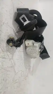 Автозапчастина б/у задній лівий ремін безпеки для audi a4 b6 (8e2) 1.9 tdi посилання на oem iam 8e5857805mv04  