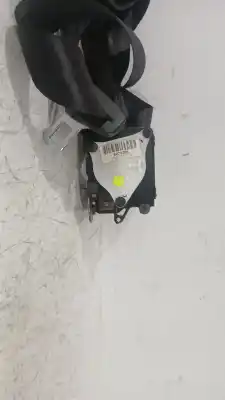 Автозапчастина б/у задній правий ремін безпеки для audi a4 b6 (8e2) 1.9 tdi посилання на oem iam 8e5857805mv04  