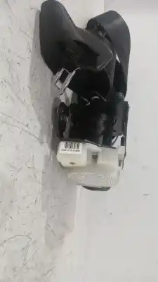 Автозапчастина б/у задній правий ремін безпеки для audi a4 b6 (8e2) 1.9 tdi посилання на oem iam 8e5857805mv04  