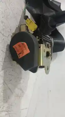 Автозапчастина б/у передній лівий ремін безпеки для audi a4 b6 (8e2) 1.9 tdi посилання на oem iam 8e0857705bv04  