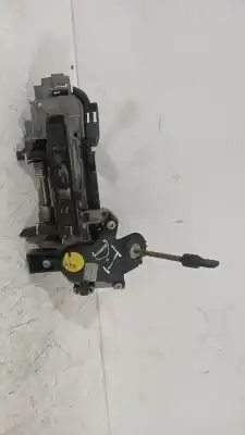 Автозапчастина б/у ЛІВА ПЕРЕДНЯ ВНУТРІШНЯ РУЧКА для AUDI A4 B6 (8E2) 1.9 TDI Посилання на OEM IAM 8E1837019G7PE  