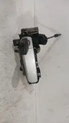 Автозапчастина б/у ліва передня внутрішня ручка для audi a4 b6 (8e2) 1.9 tdi посилання на oem iam 8e1837019g7pe  