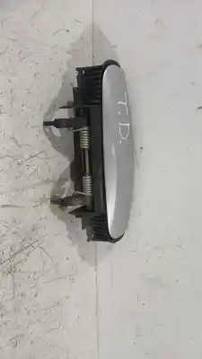 Автозапчастина б/у внутрішня задня права ручка для AUDI A4 B6 (8E2) 1.9 TDI Посилання на OEM IAM 8E0839020C7PE  