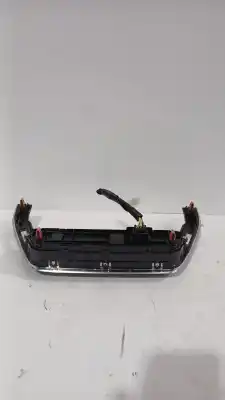 Second-hand car spare part heating / air conditioning control panel for toyota corolla hatchback (_e21_, _ea1_, _eh1_) 1.8 vvti hybrid (zwe219) oem iam references 5590002e10  