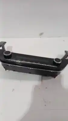 Second-hand car spare part heating / air conditioning control panel for toyota corolla hatchback (_e21_, _ea1_, _eh1_) 1.8 vvti hybrid (zwe219) oem iam references 5590002e10  