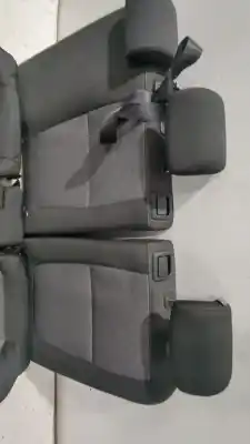 Автозапчастина б/у задні сидіння для kia stonic (yb) 1.0 t-gdi посилання на oem iam   