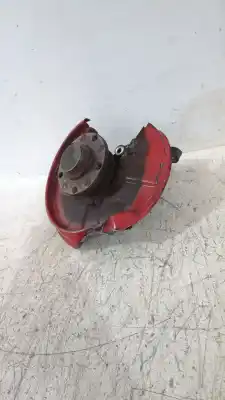 Peça sobressalente para automóvel em segunda mão manga de eixo traseira esquerda por audi a4 b6 (8e2) 1.9 tdi referências oem iam 8e0505431aq  