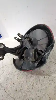 Peça sobressalente para automóvel em segunda mão manga de eixo traseira esquerda por audi a4 b6 (8e2) 1.9 tdi referências oem iam 8e0505431aq  