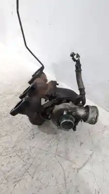 Peça sobressalente para automóvel em segunda mão turbocompresor por audi a4 b6 (8e2) 1.9 tdi referências oem iam 038145702nx  