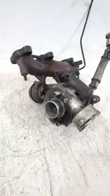 Peça sobressalente para automóvel em segunda mão turbocompresor por audi a4 b6 (8e2) 1.9 tdi referências oem iam 038145702nx  