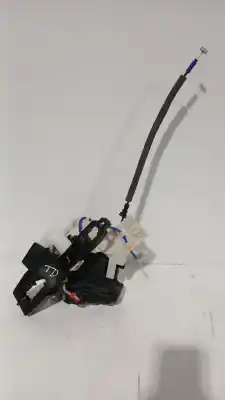 Peça sobressalente para automóvel em segunda mão fechadura da porta traseira direita por kia ceed (cd) 1.0 t-gdi referências oem iam 81420j7000  