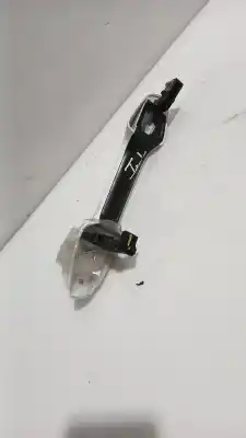 Peça sobressalente para automóvel em segunda mão puxador exterior traseiro esquerdo por kia ceed (cd) 1.0 t-gdi referências oem iam 82651j7010  