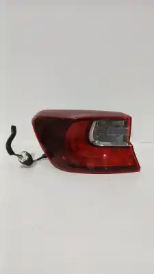 Second-hand car spare part Left Tailgate Light for KIA CEED (CD) 1.0 T-GDI OEM IAM references 92401J7000  