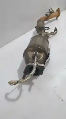 Peça sobressalente para automóvel em segunda mão catalisador por kia ceed (cd) 1.0 t-gdi referências oem iam 289g007fp0  