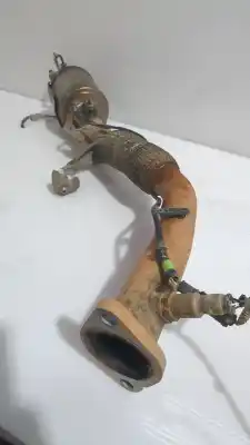 Peça sobressalente para automóvel em segunda mão catalisador por kia ceed (cd) 1.0 t-gdi referências oem iam 289g007fp0  