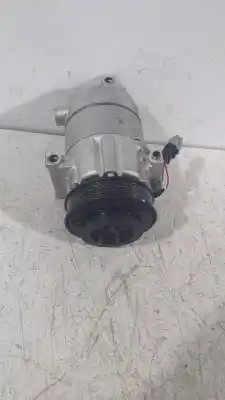 Peça sobressalente para automóvel em segunda mão compressor de ar condicionado a/a a/c por kia ceed (cd) 1.0 t-gdi referências oem iam 97701j7000  