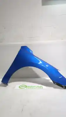 Автозапчасти б/у переднее правое крыло за hyundai i30 (fd) 1.6 crdi ссылки oem iam 663212l030  