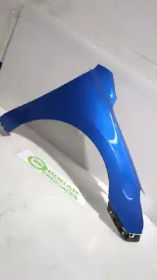 Автозапчасти б/у переднее правое крыло за hyundai i30 (fd) 1.6 crdi ссылки oem iam 663212l030  