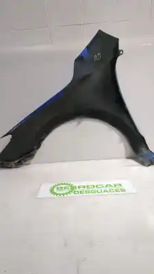 Автозапчасти б/у переднее правое крыло за hyundai i30 (fd) 1.6 crdi ссылки oem iam 663212l030  