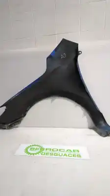 Автозапчасти б/у переднее правое крыло за hyundai i30 (fd) 1.6 crdi ссылки oem iam 663212l030  