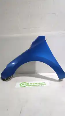 Автозапчасти б/у левое переднее крыло за hyundai i30 (fd) 1.6 crdi ссылки oem iam 663112l030  