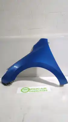 Автозапчасти б/у левое переднее крыло за hyundai i30 (fd) 1.6 crdi ссылки oem iam 663112l030  