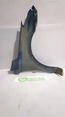 Автозапчасти б/у левое переднее крыло за hyundai i30 (fd) 1.6 crdi ссылки oem iam 663112l030  