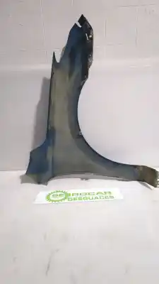 Автозапчасти б/у левое переднее крыло за hyundai i30 (fd) 1.6 crdi ссылки oem iam 663112l030  
