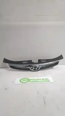 Peça sobressalente para automóvel em segunda mão grelha de pára choques frontal por hyundai i30 (fd) 1.6 crdi referências oem iam 863512r000
