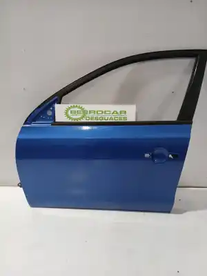 Peça sobressalente para automóvel em segunda mão porta da frente esquerda por hyundai i30 (fd) 1.6 crdi referências oem iam 760032r010