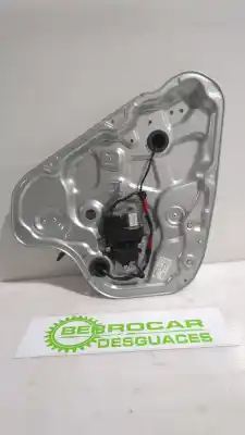 Автозапчасти б/у регулятор стекла заднего левого за hyundai i30 (fd) 1.6 crdi ссылки oem iam 834712r010  