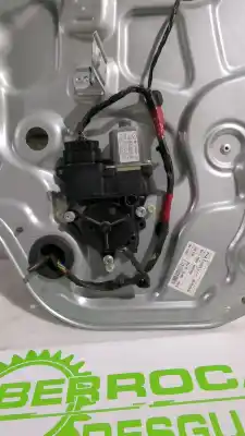 Автозапчасти б/у регулятор стекла заднего левого за hyundai i30 (fd) 1.6 crdi ссылки oem iam 834712r010  