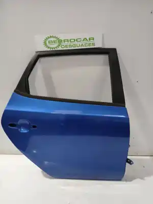 Peça sobressalente para automóvel em segunda mão porta do automóvel traseira direita por hyundai i30 (fd) 1.6 crdi referências oem iam 770042l010