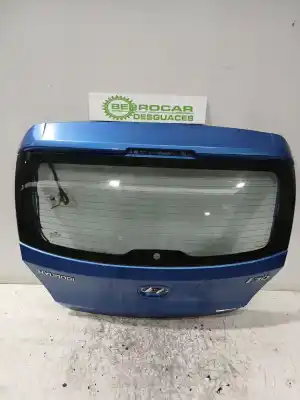 Peça sobressalente para automóvel em segunda mão porta da mala / tampa traseira por hyundai i30 (fd) 1.6 crdi referências oem iam 737002l011