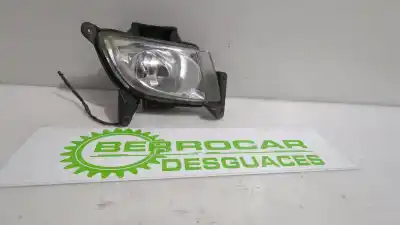 Автозапчасти б/у правая противотуманная фара за hyundai i30 (fd) 1.6 crdi ссылки oem iam 922022l000  
