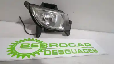 Автозапчасти б/у правая противотуманная фара за hyundai i30 (fd) 1.6 crdi ссылки oem iam 922022l000  